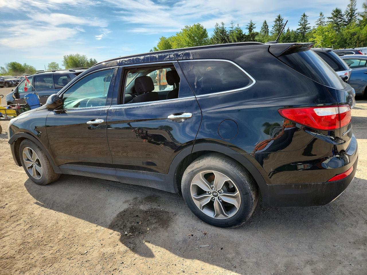 2014 HYUNDAI SANTA FE