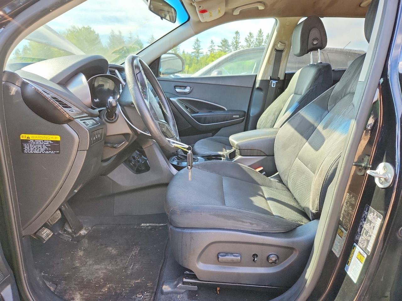 2014 HYUNDAI SANTA FE