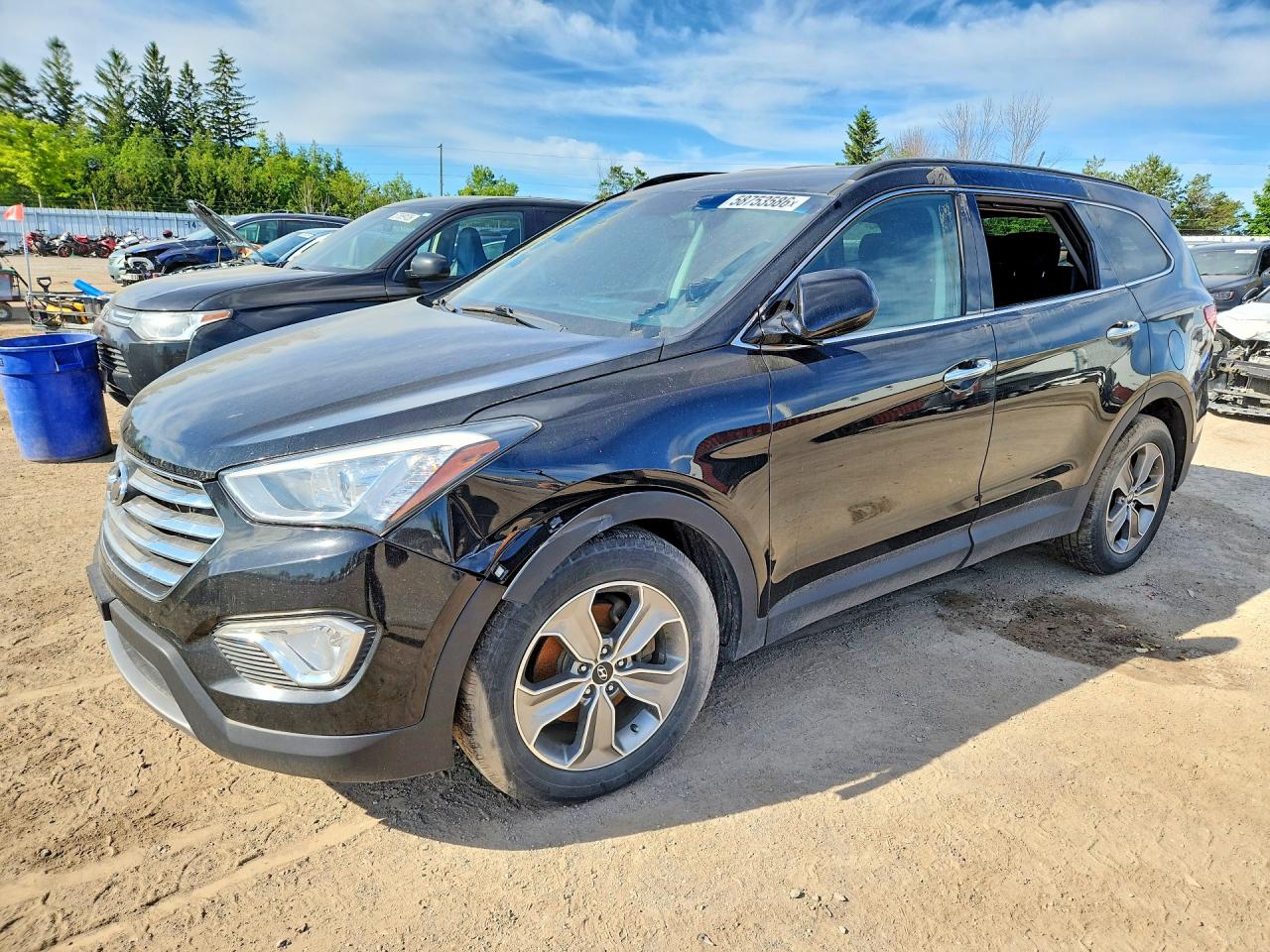 2014 HYUNDAI SANTA FE
