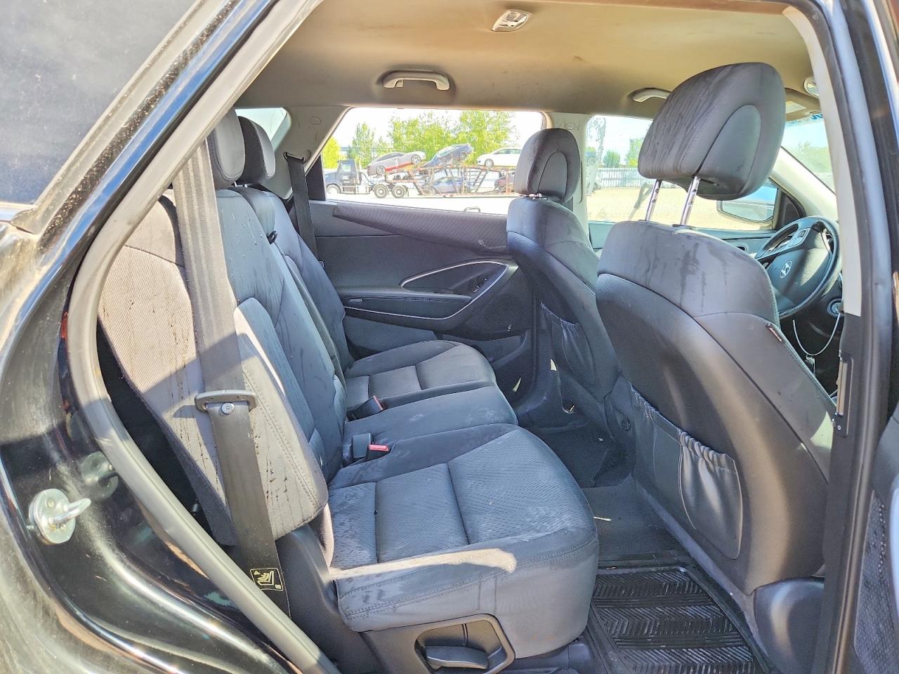 2014 HYUNDAI SANTA FE