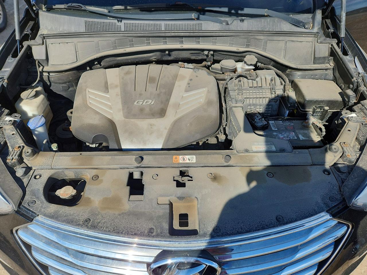 2014 HYUNDAI SANTA FE
