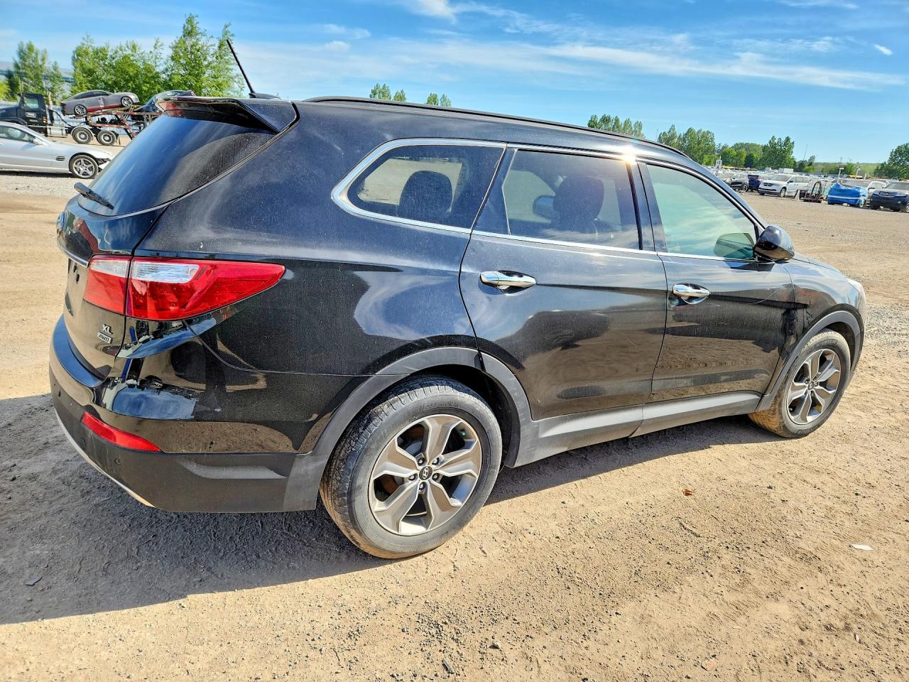 2014 HYUNDAI SANTA FE