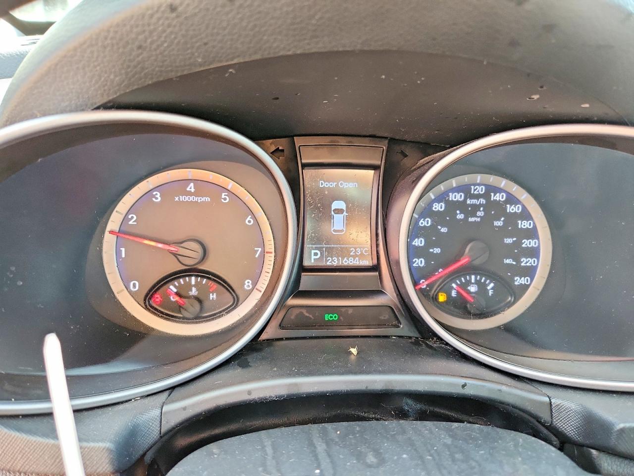 2014 HYUNDAI SANTA FE
