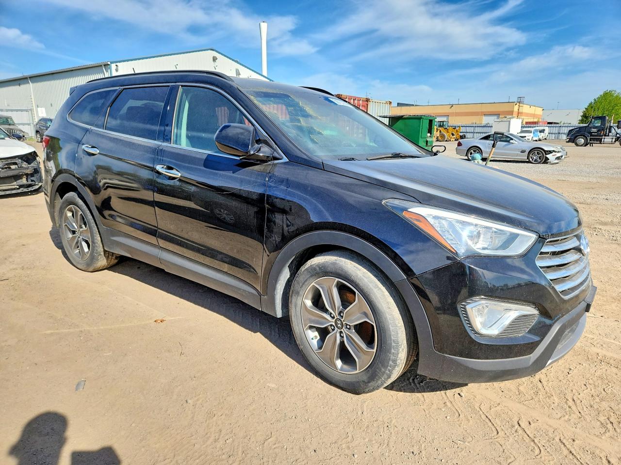 2014 HYUNDAI SANTA FE