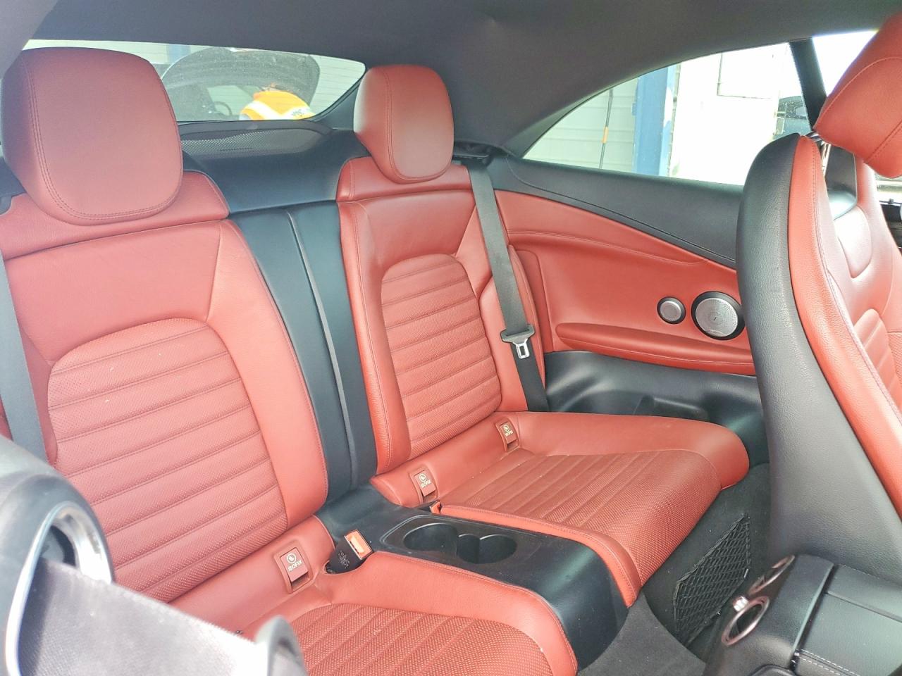 2019 MERCEDES-BENZ C-CLASS