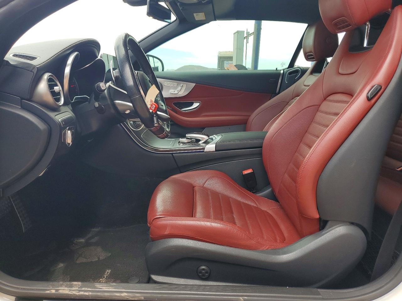 2019 MERCEDES-BENZ C-CLASS
