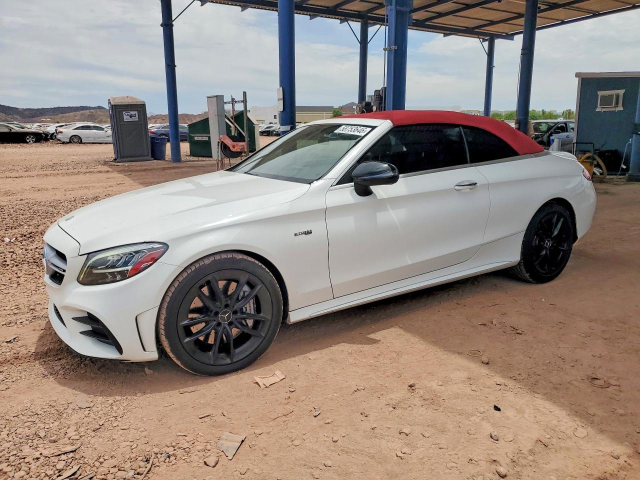 2019 MERCEDES-BENZ C-CLASS