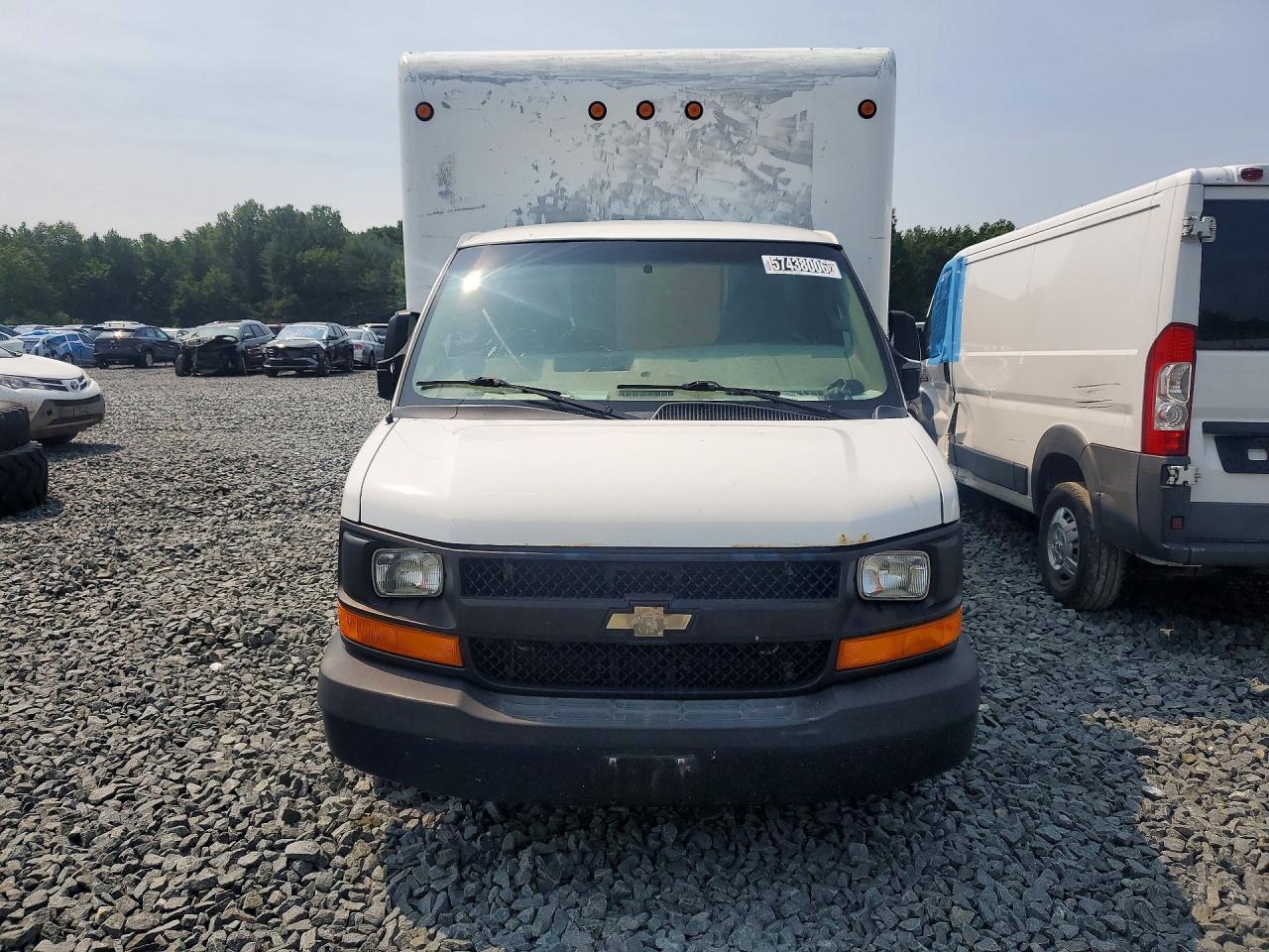 2018 CHEVROLET EXPRESS
