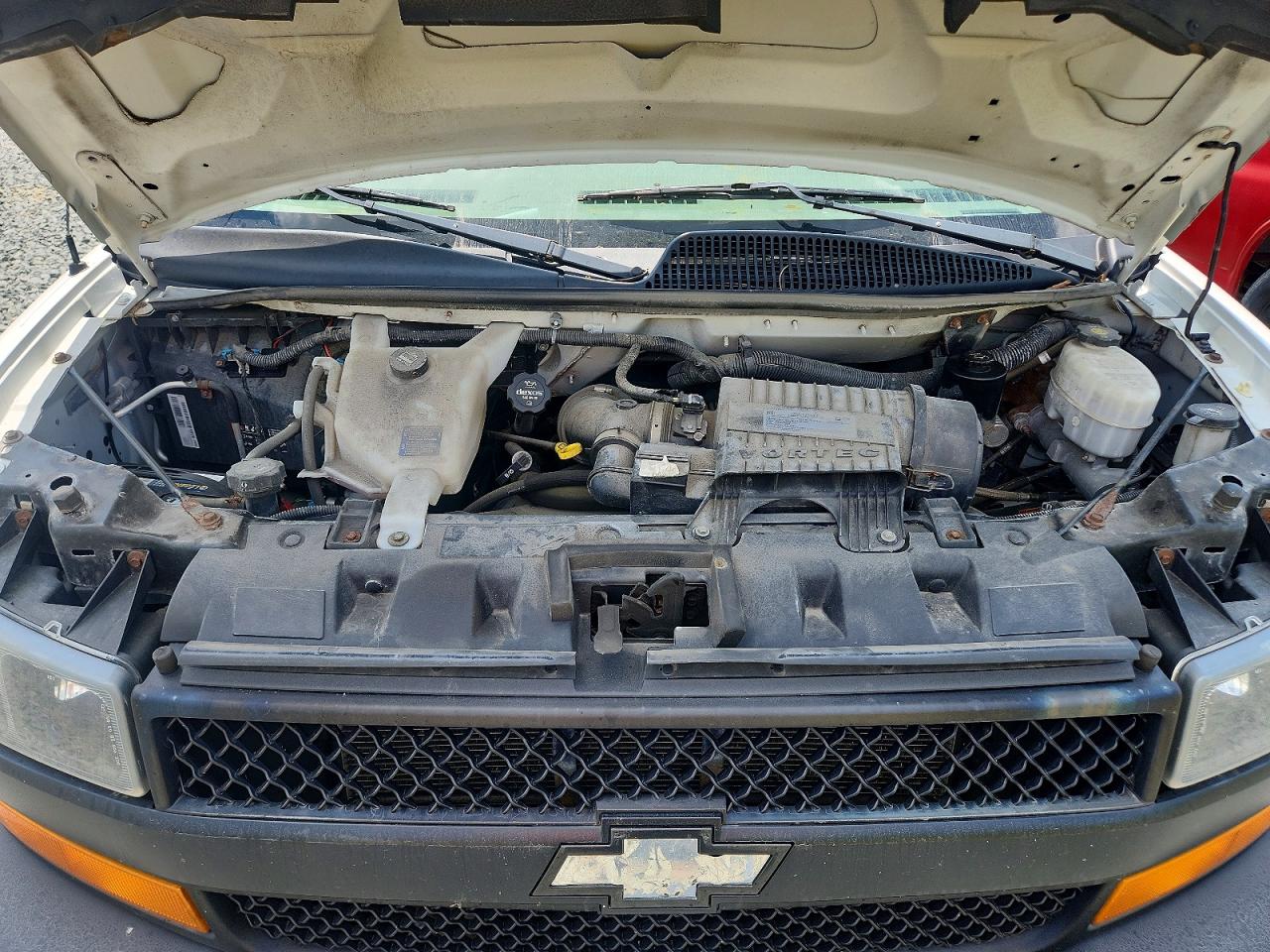 2018 CHEVROLET EXPRESS