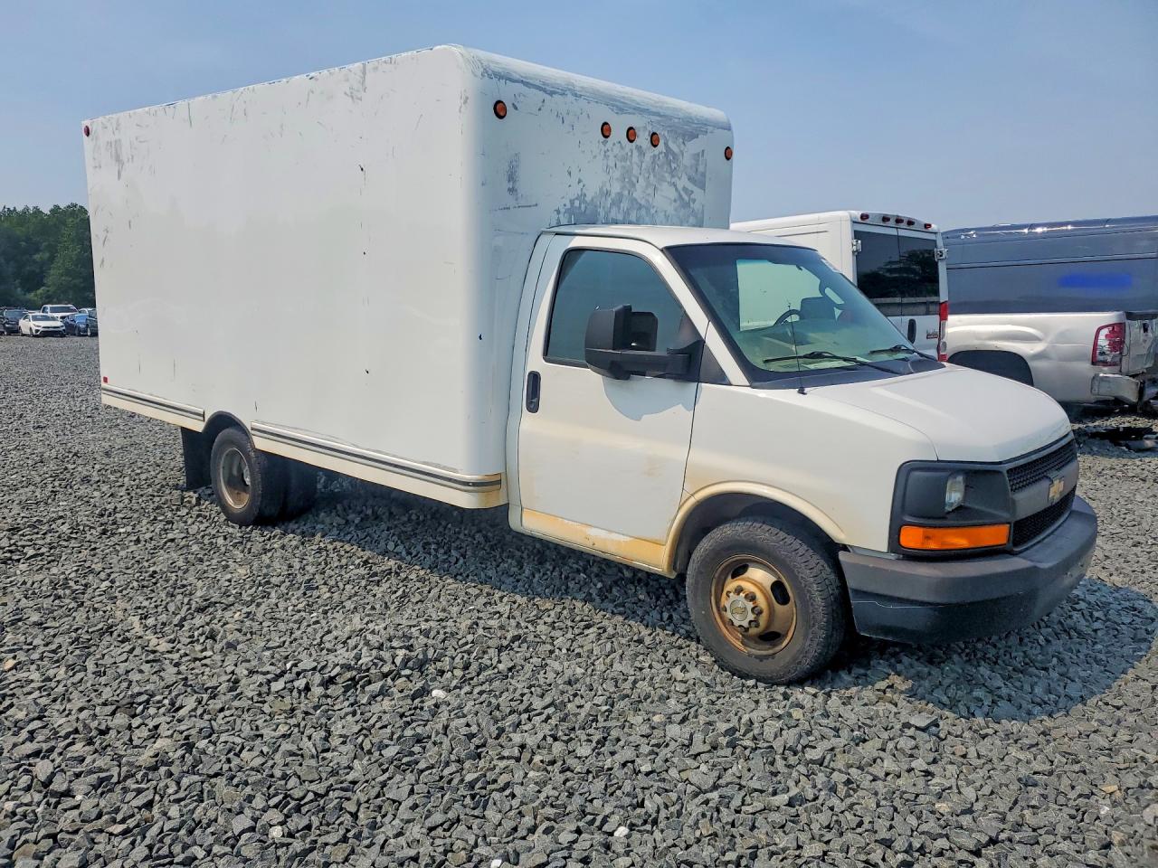 2018 CHEVROLET EXPRESS