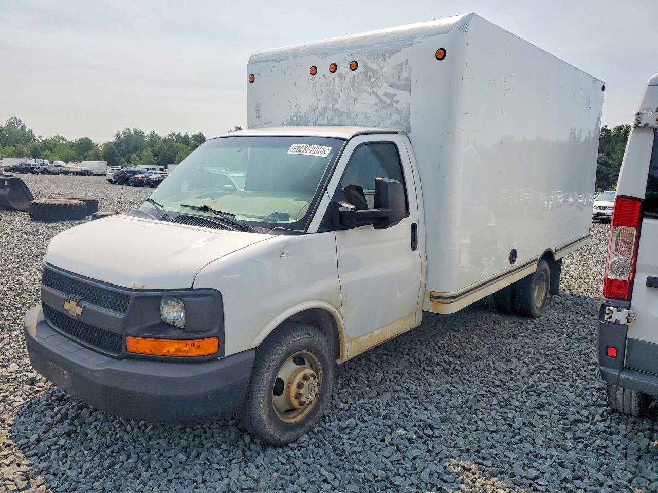 2018 CHEVROLET EXPRESS