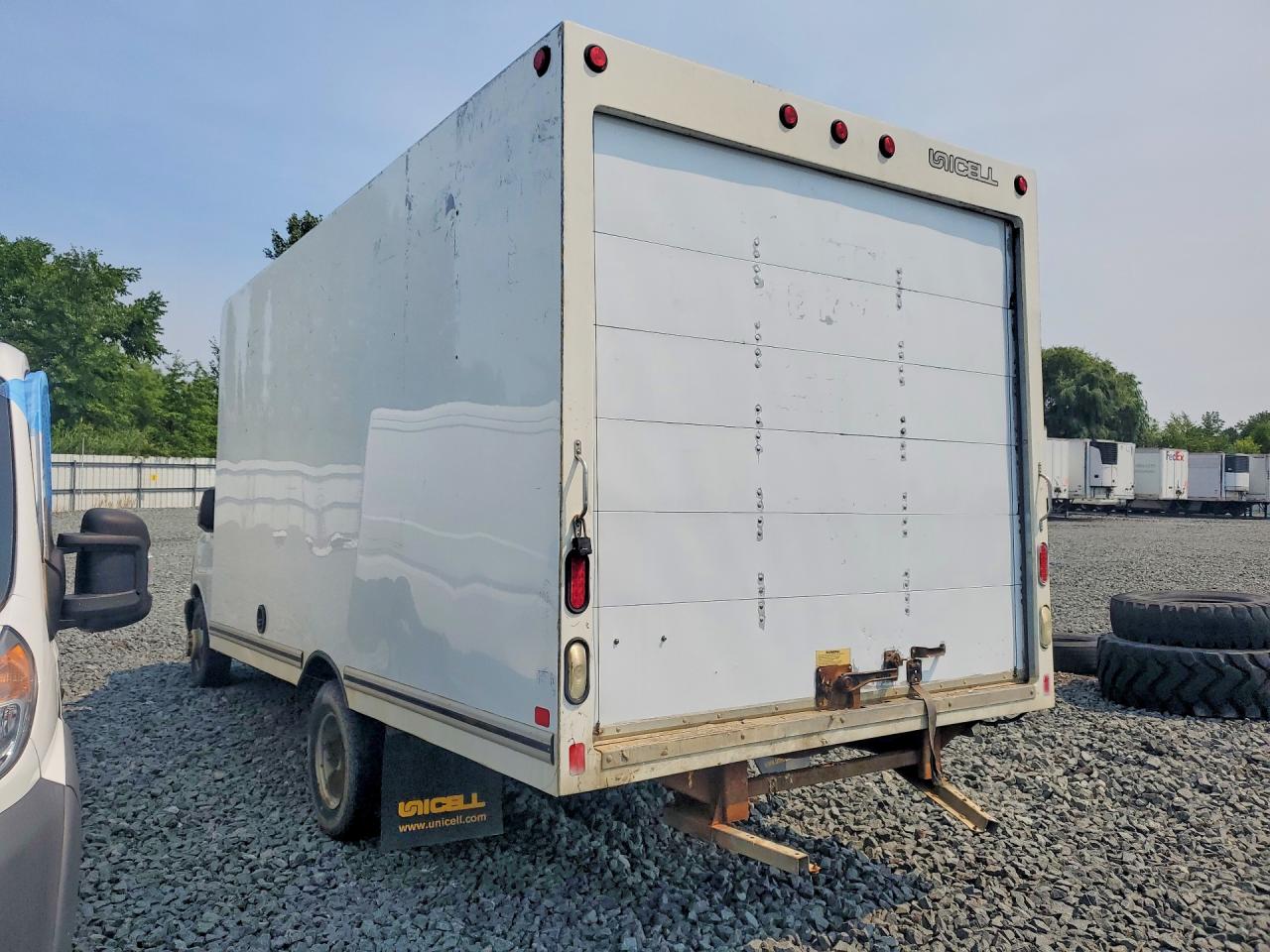 2018 CHEVROLET EXPRESS