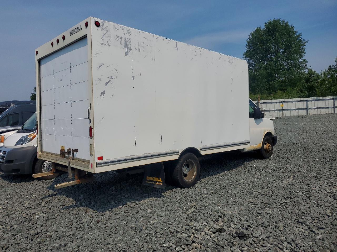 2018 CHEVROLET EXPRESS