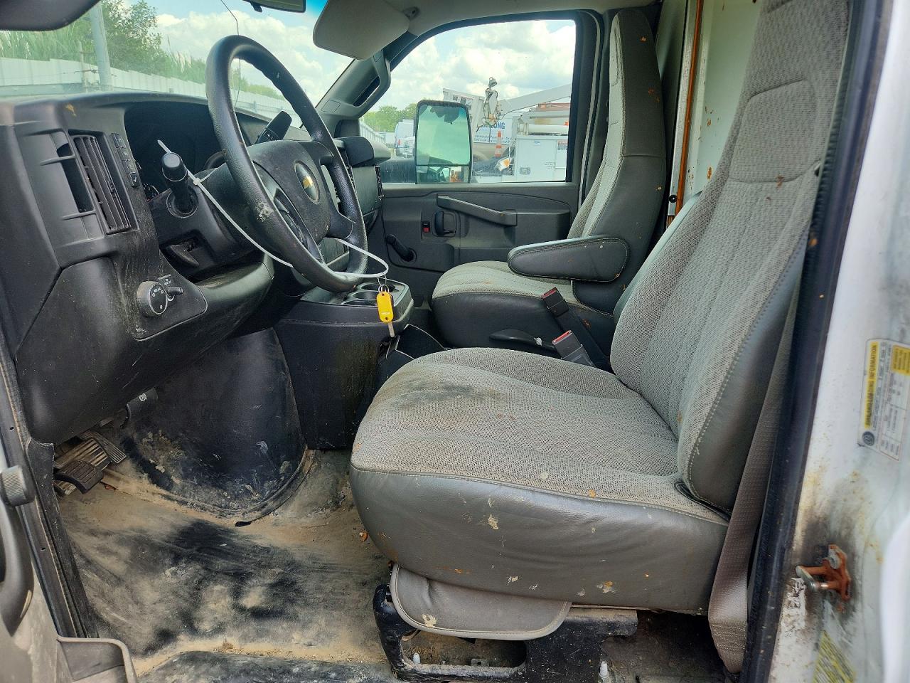 2018 CHEVROLET EXPRESS