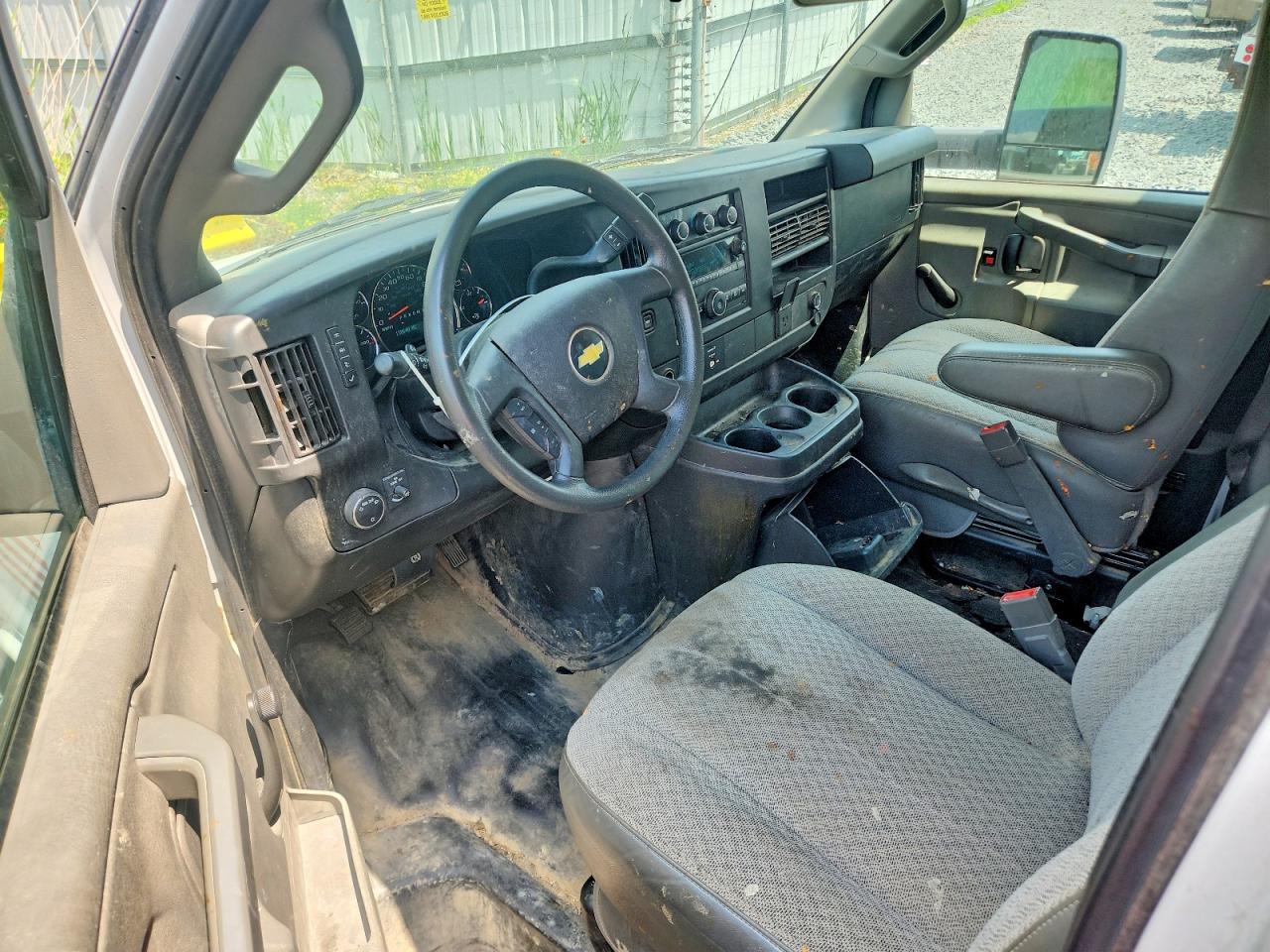 2018 CHEVROLET EXPRESS