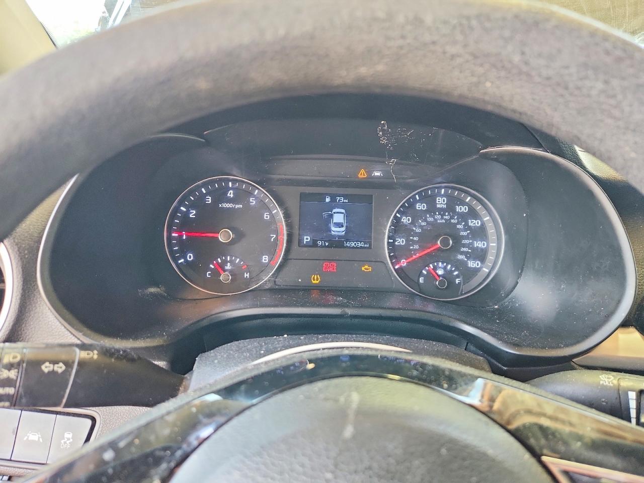 2020 KIA FORTE