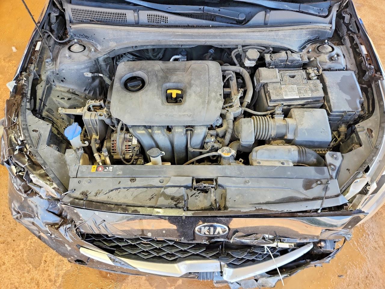 2020 KIA FORTE