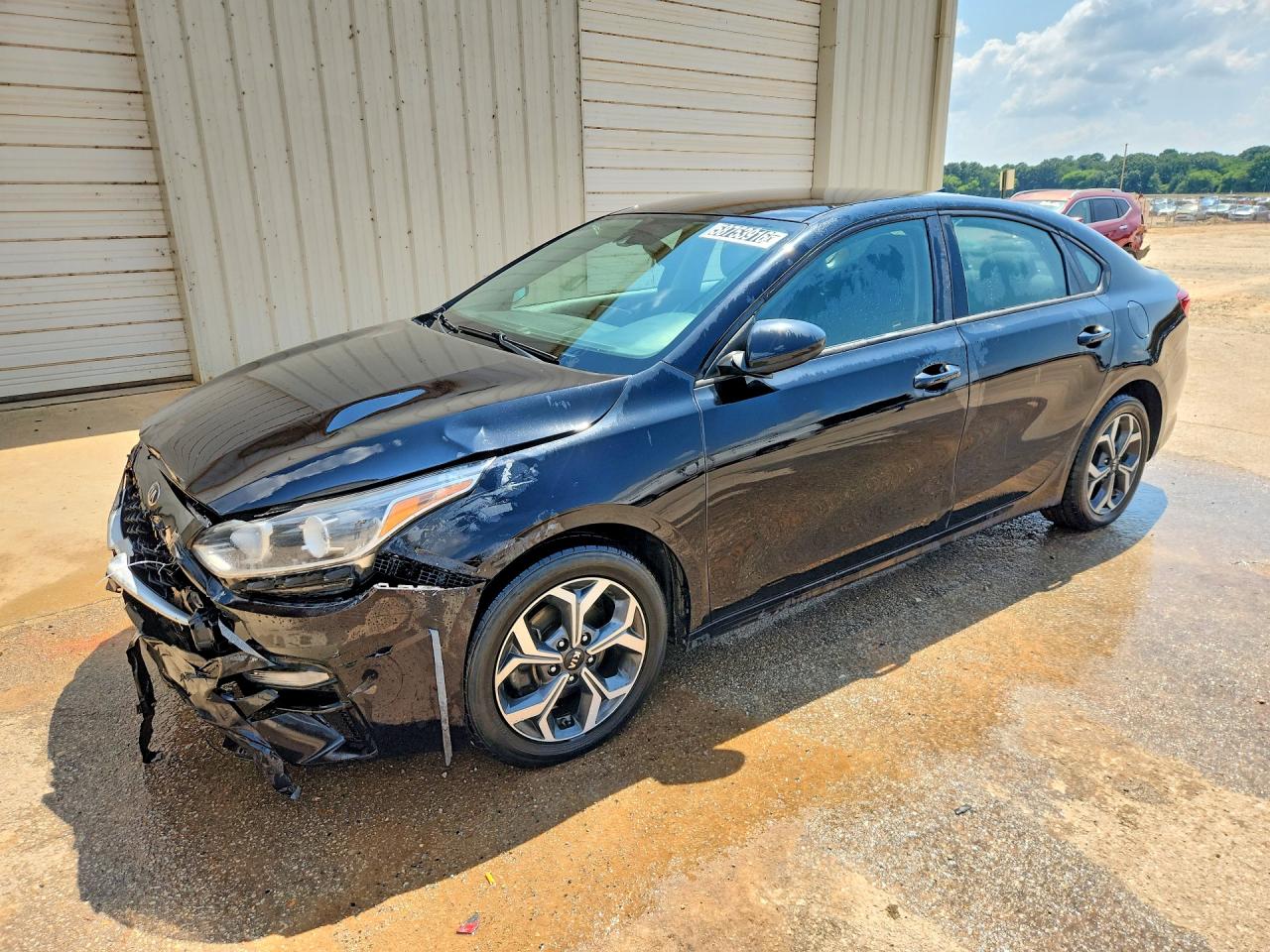 2020 KIA FORTE