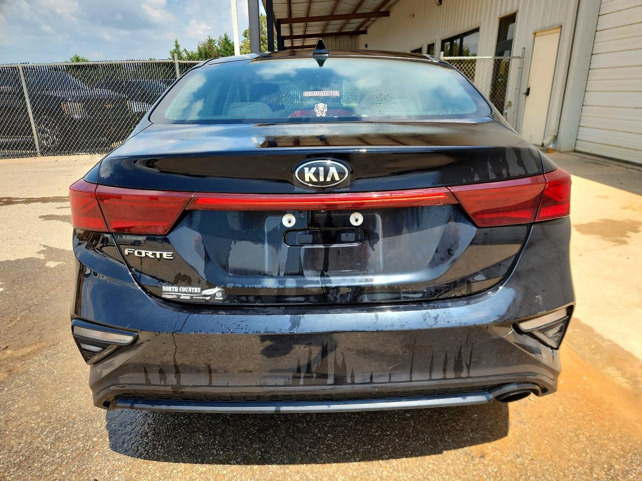 2020 KIA FORTE
