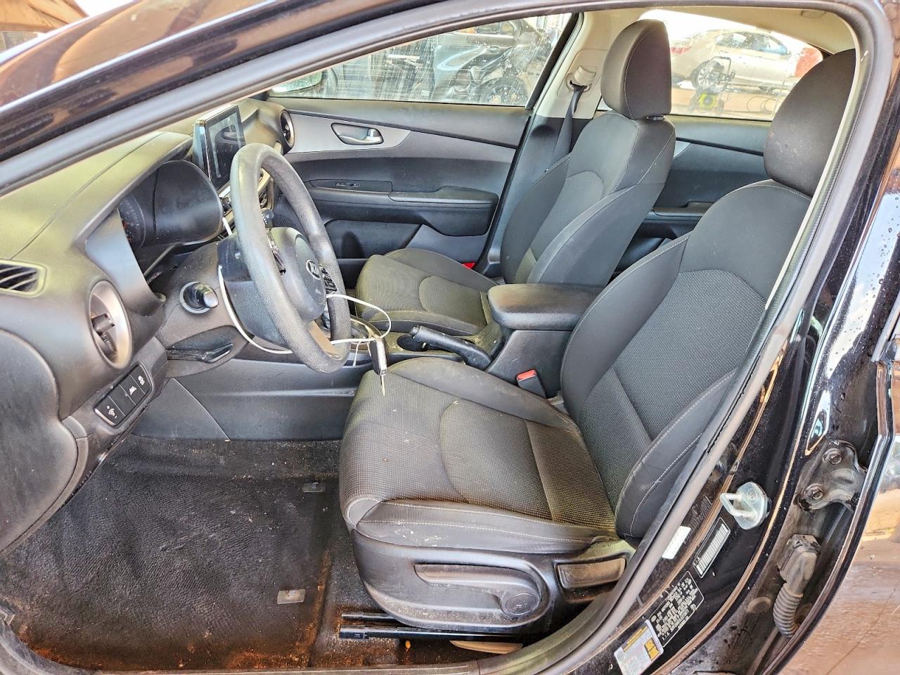 2020 KIA FORTE
