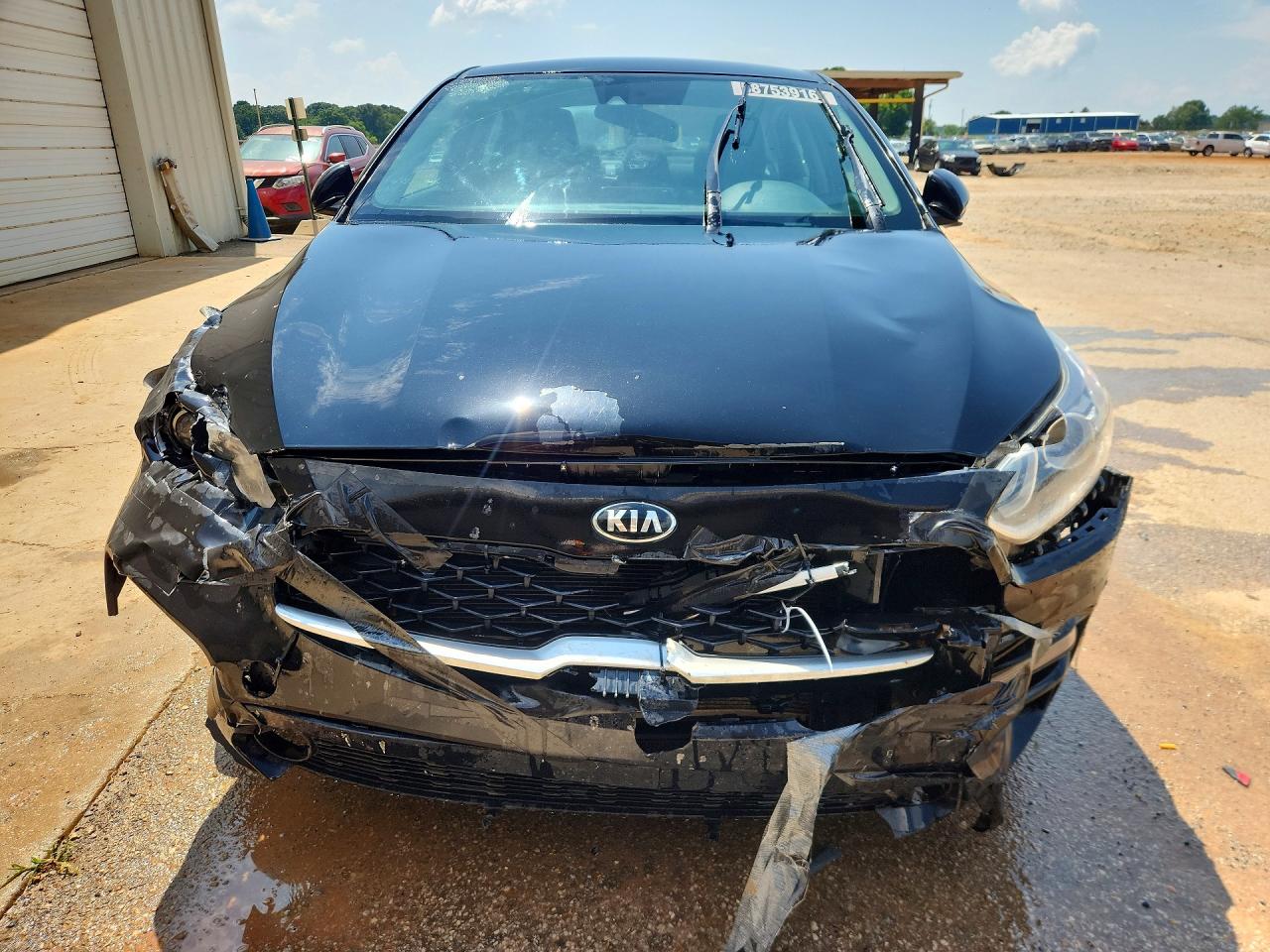 2020 KIA FORTE