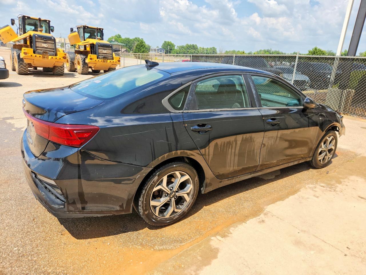 2020 KIA FORTE