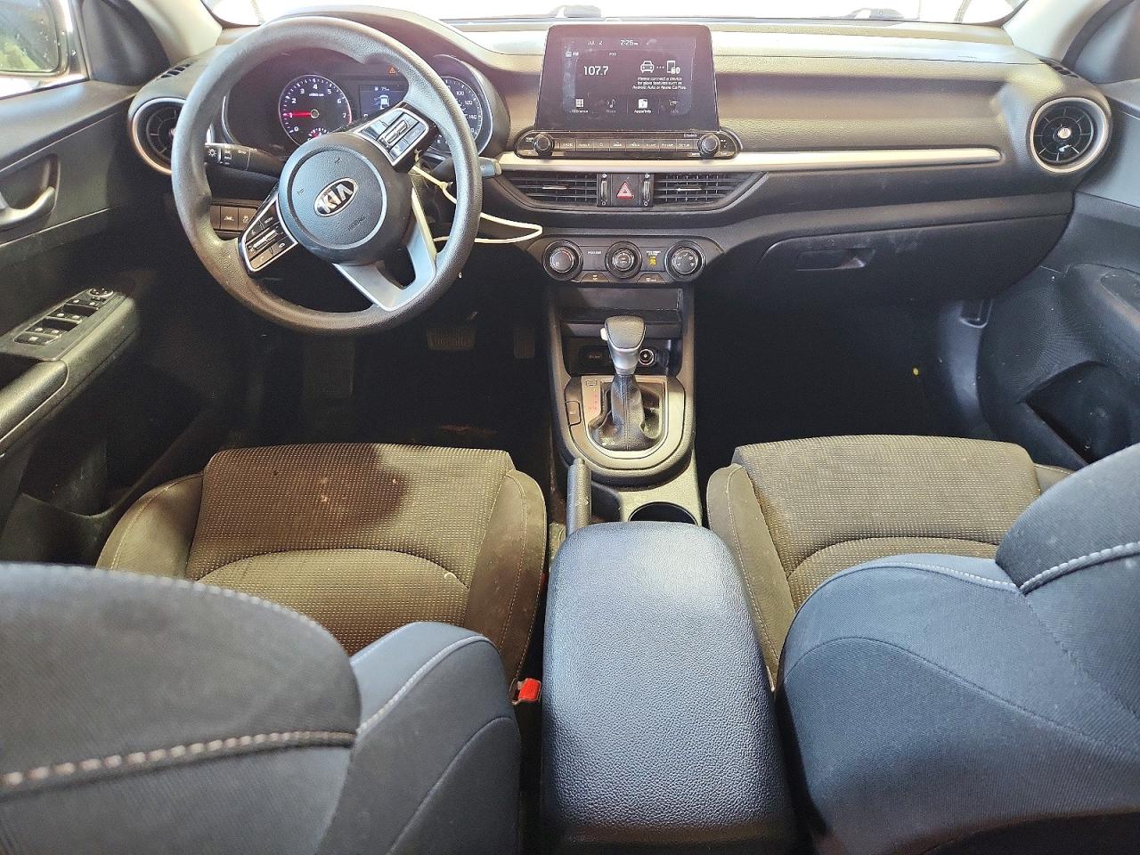 2020 KIA FORTE