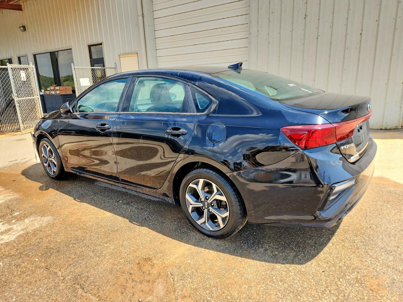 2020 KIA FORTE
