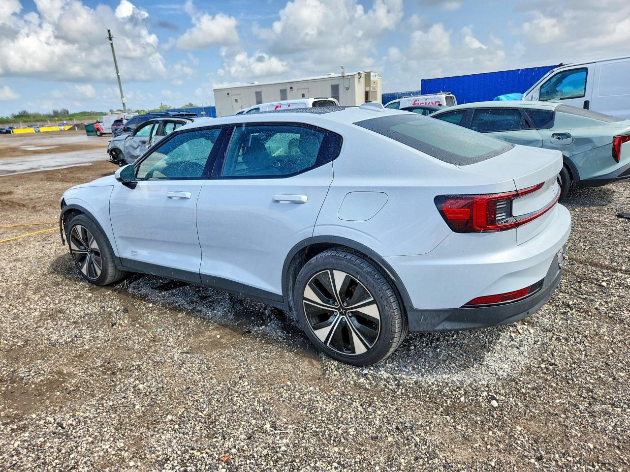 2023 POLESTAR 2
