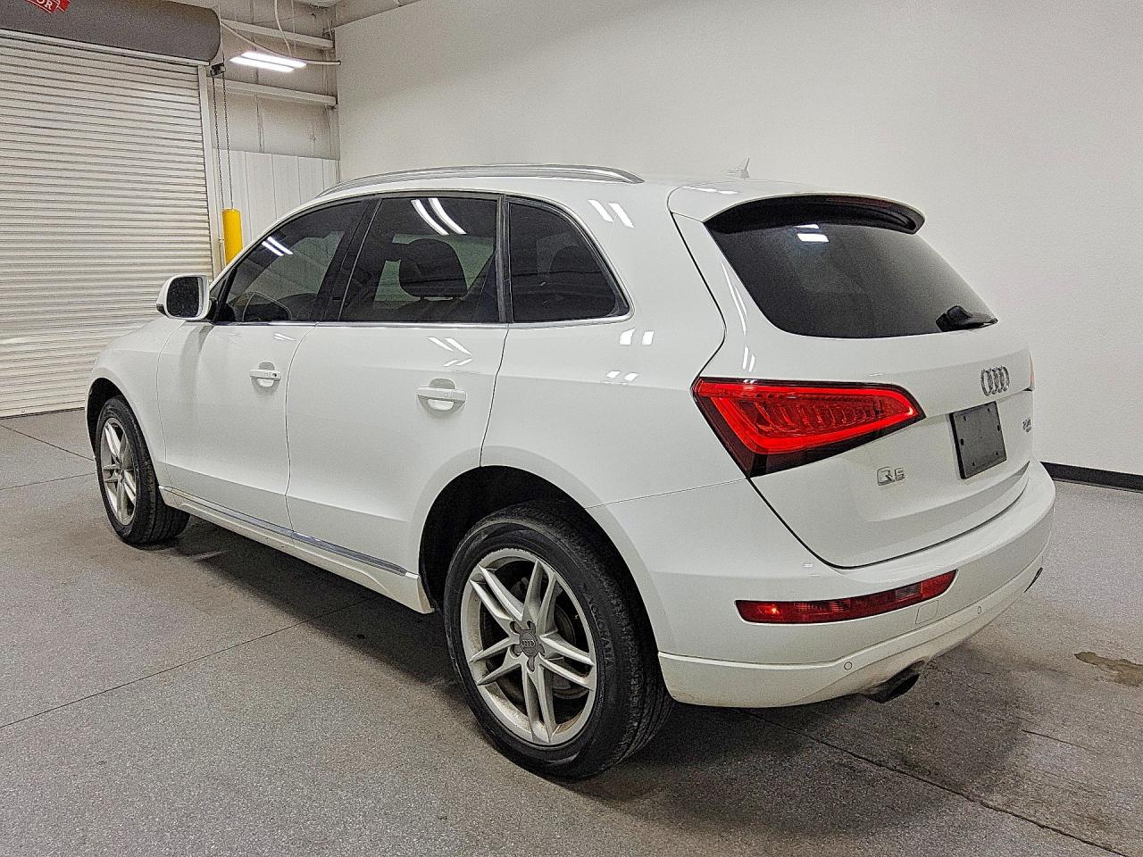 2014 AUDI Q5