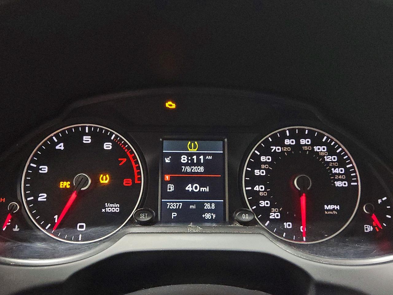 2014 AUDI Q5