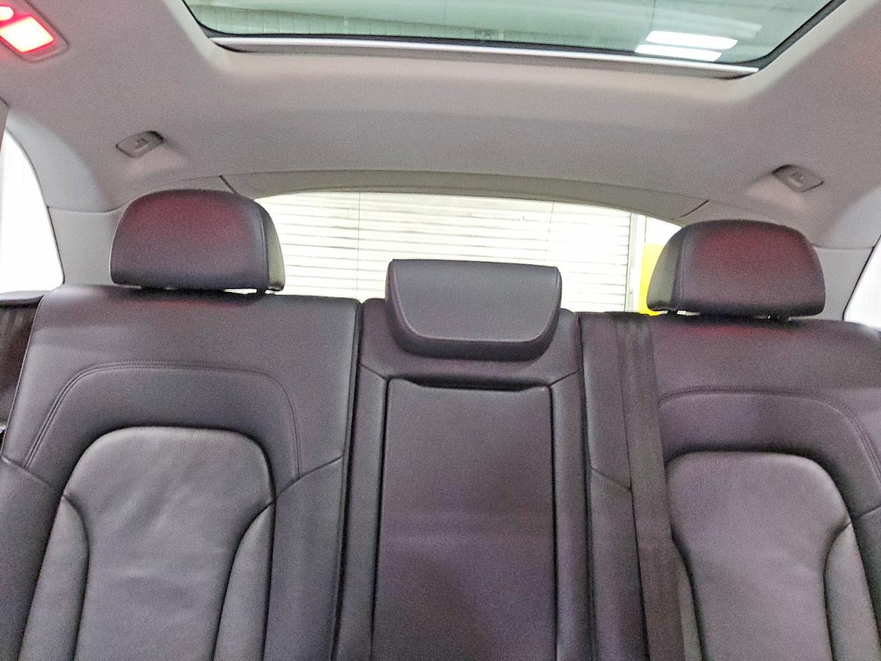 2014 AUDI Q5
