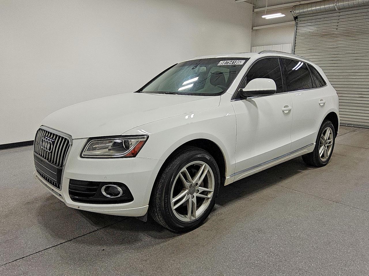 2014 AUDI Q5