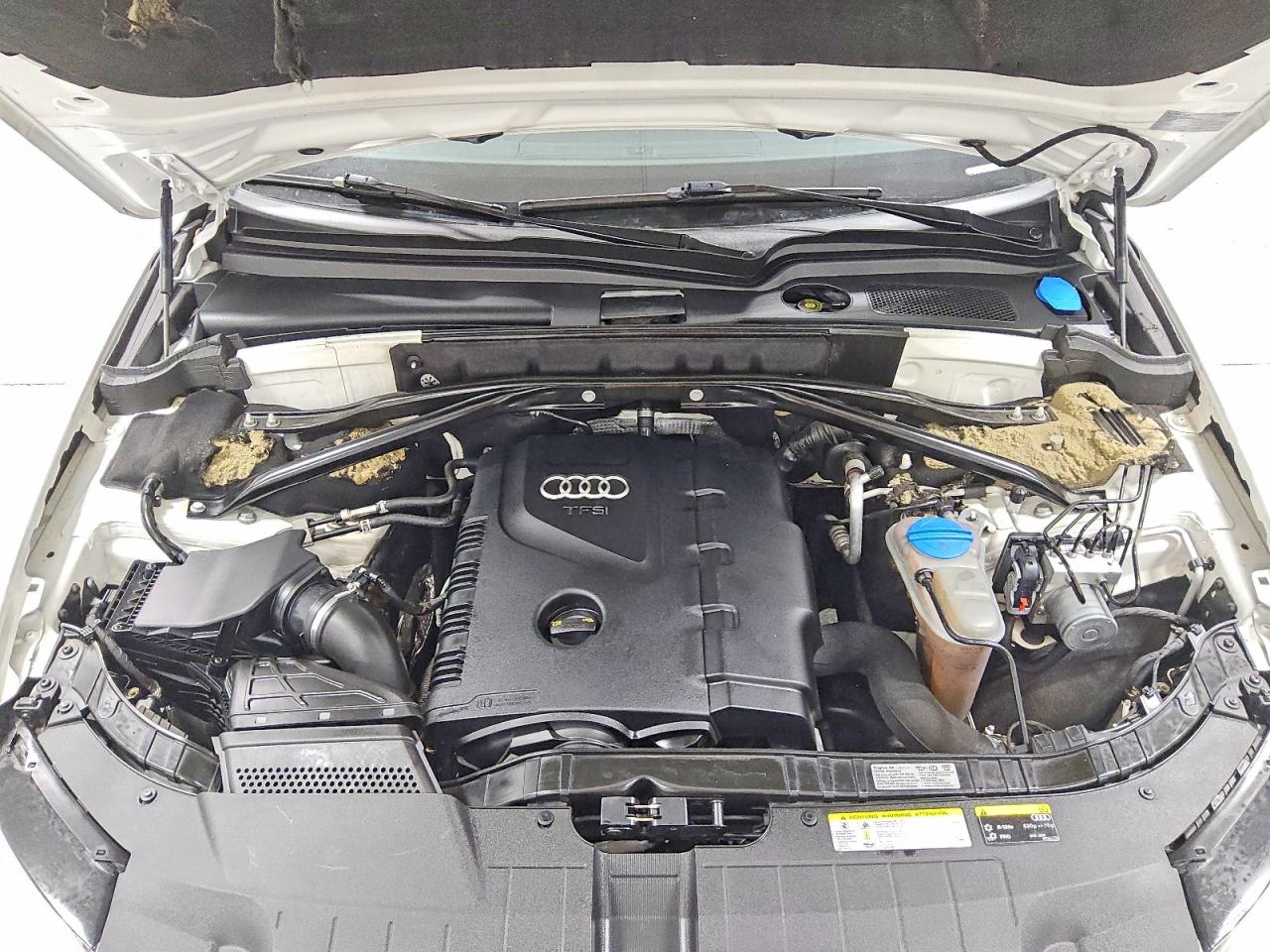 2014 AUDI Q5