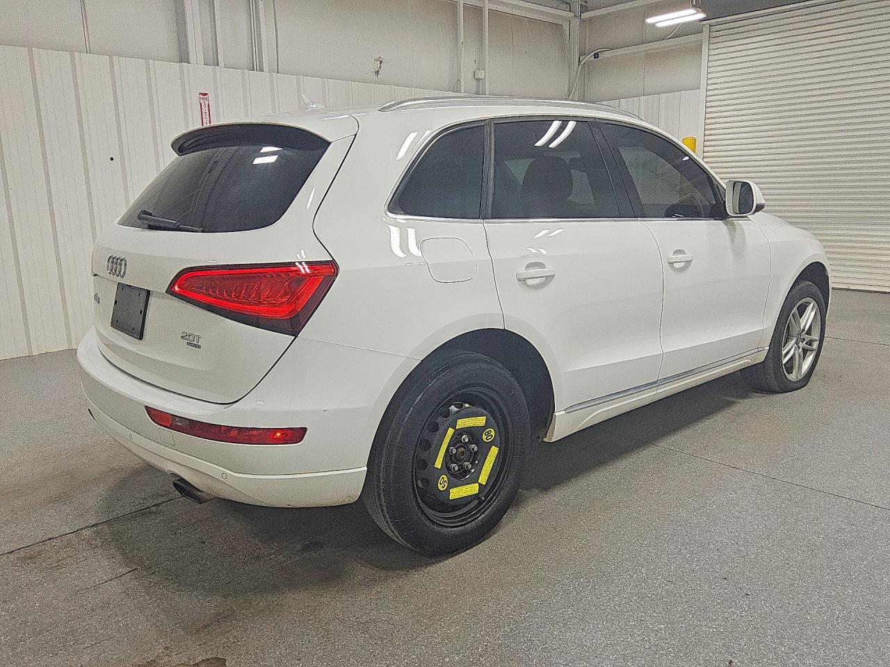 2014 AUDI Q5