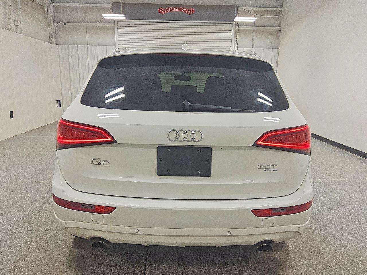 2014 AUDI Q5