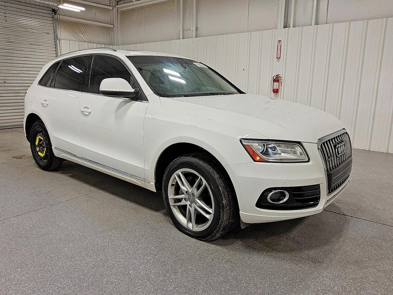 2014 AUDI Q5