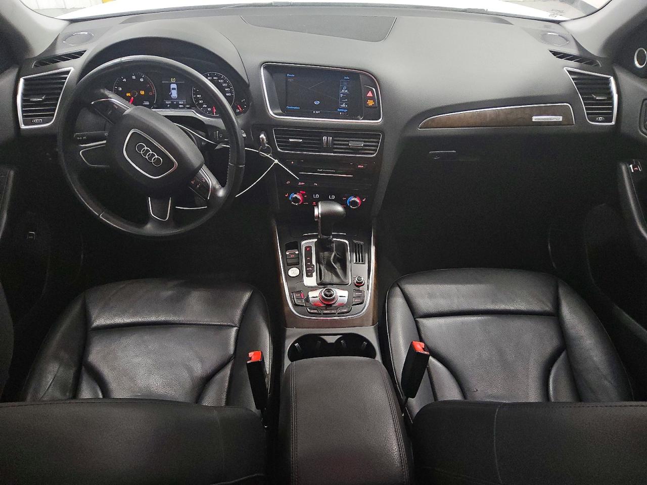2014 AUDI Q5