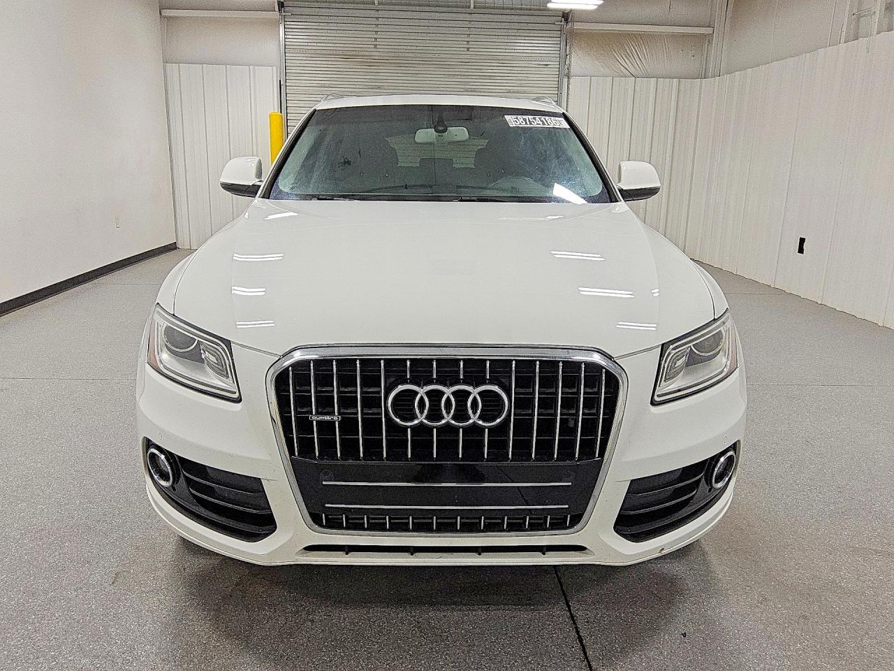 2014 AUDI Q5