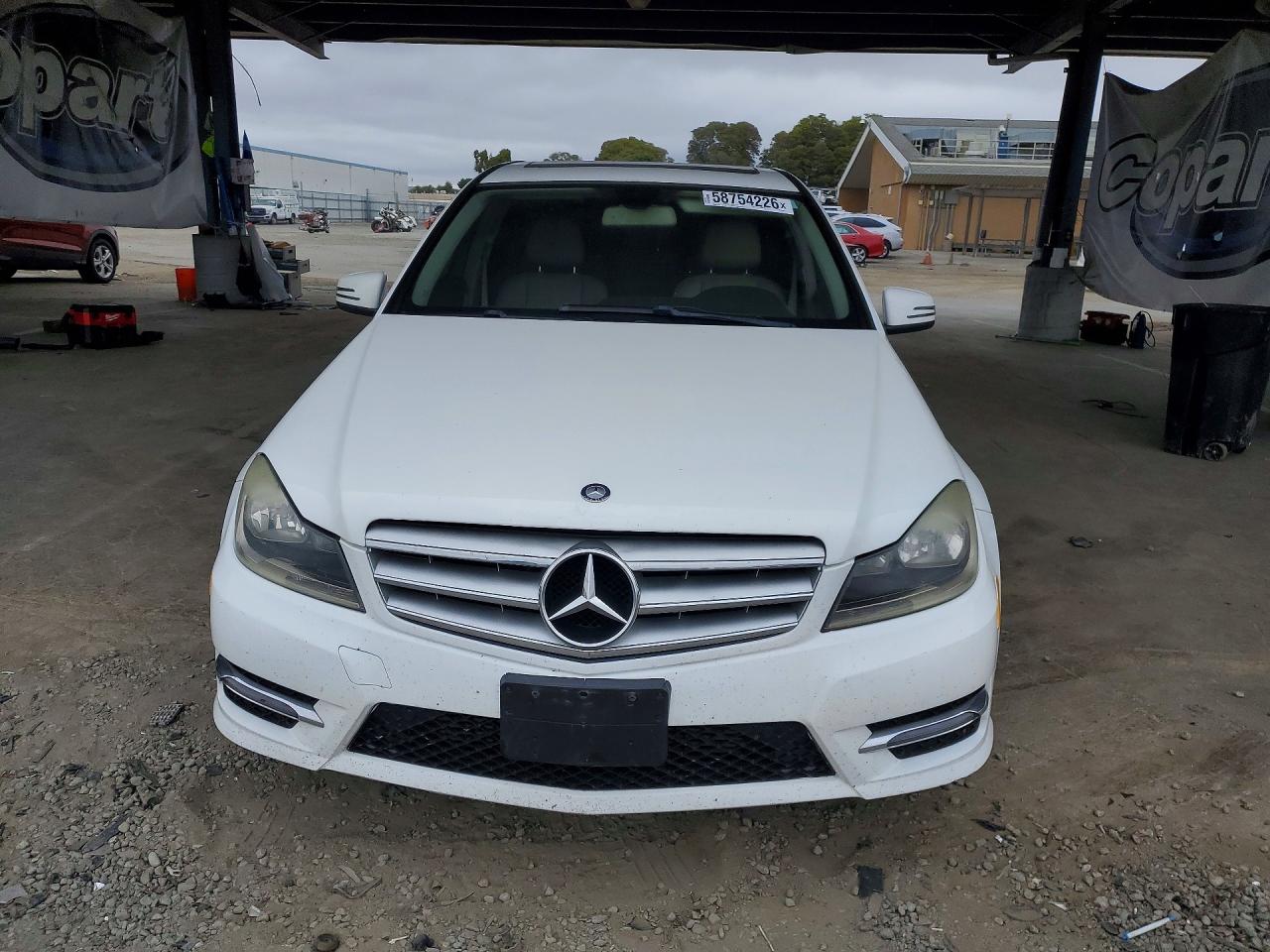 2014 MERCEDES-BENZ C-CLASS