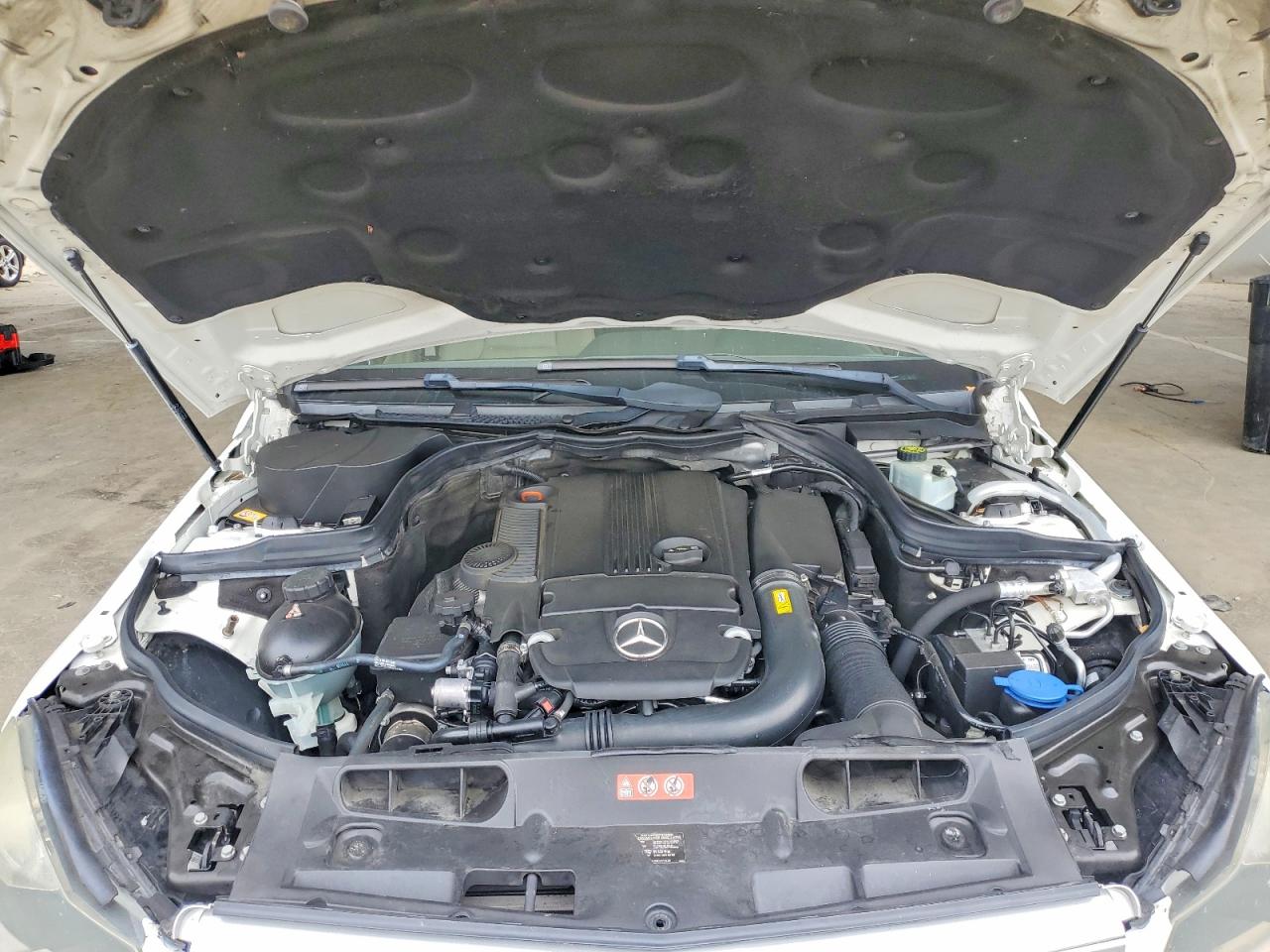 2014 MERCEDES-BENZ C-CLASS