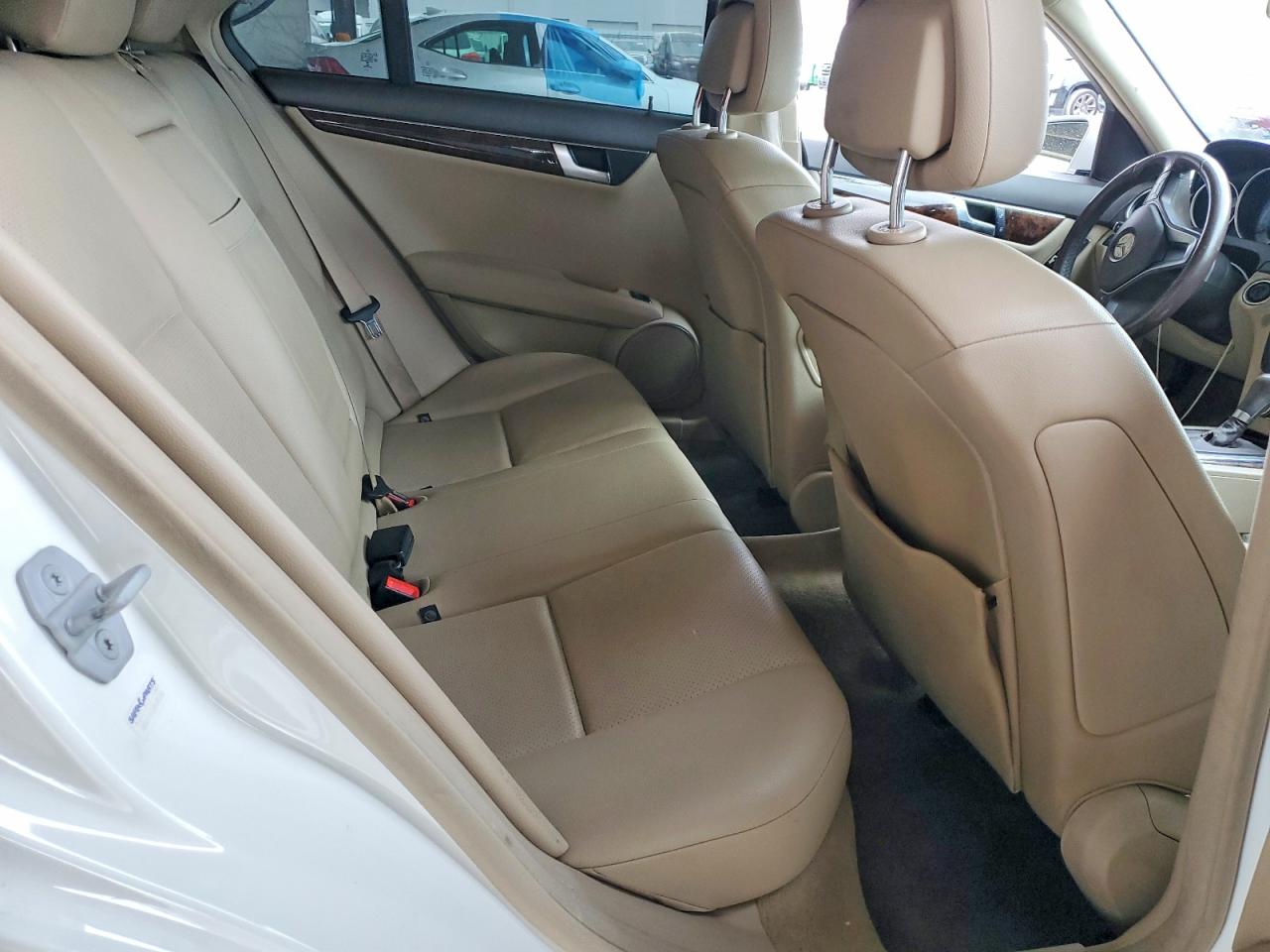 2014 MERCEDES-BENZ C-CLASS
