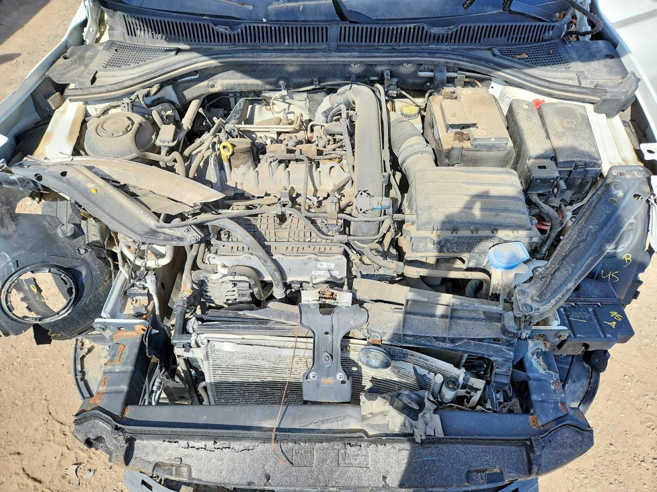 2020 VOLKSWAGEN JETTA