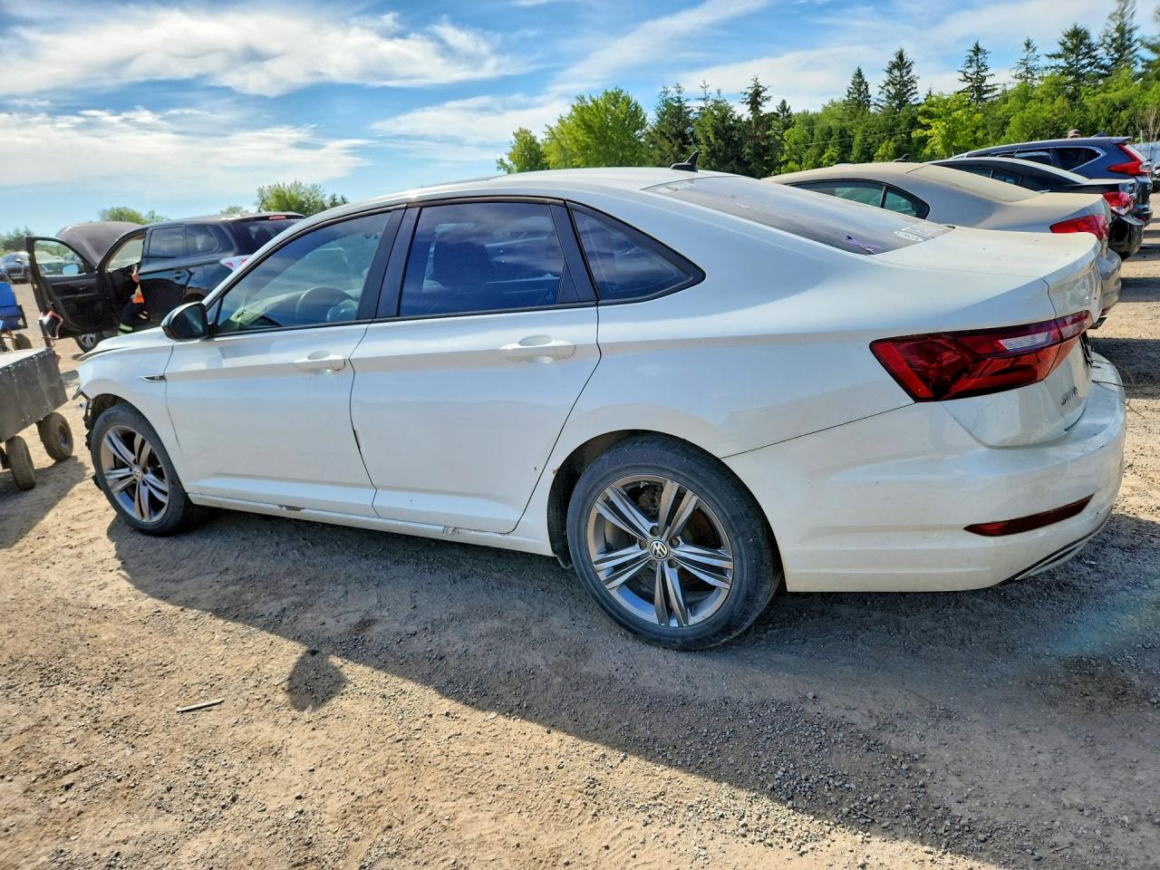 2020 VOLKSWAGEN JETTA