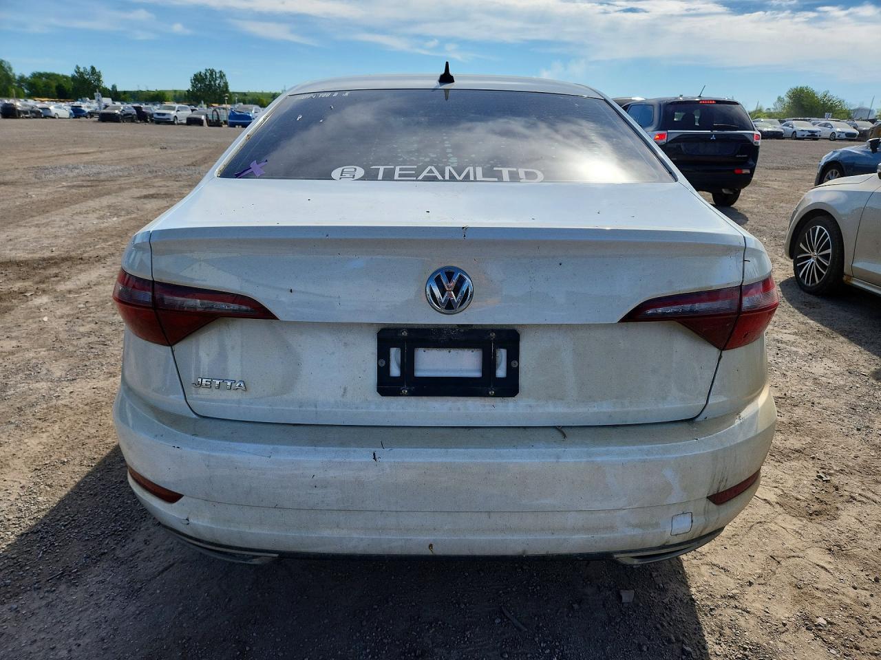 2020 VOLKSWAGEN JETTA