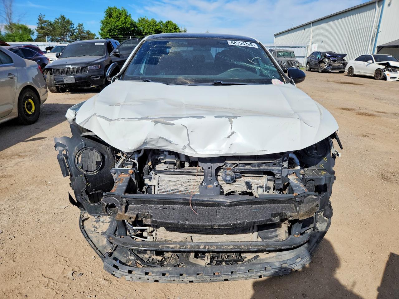 2020 VOLKSWAGEN JETTA