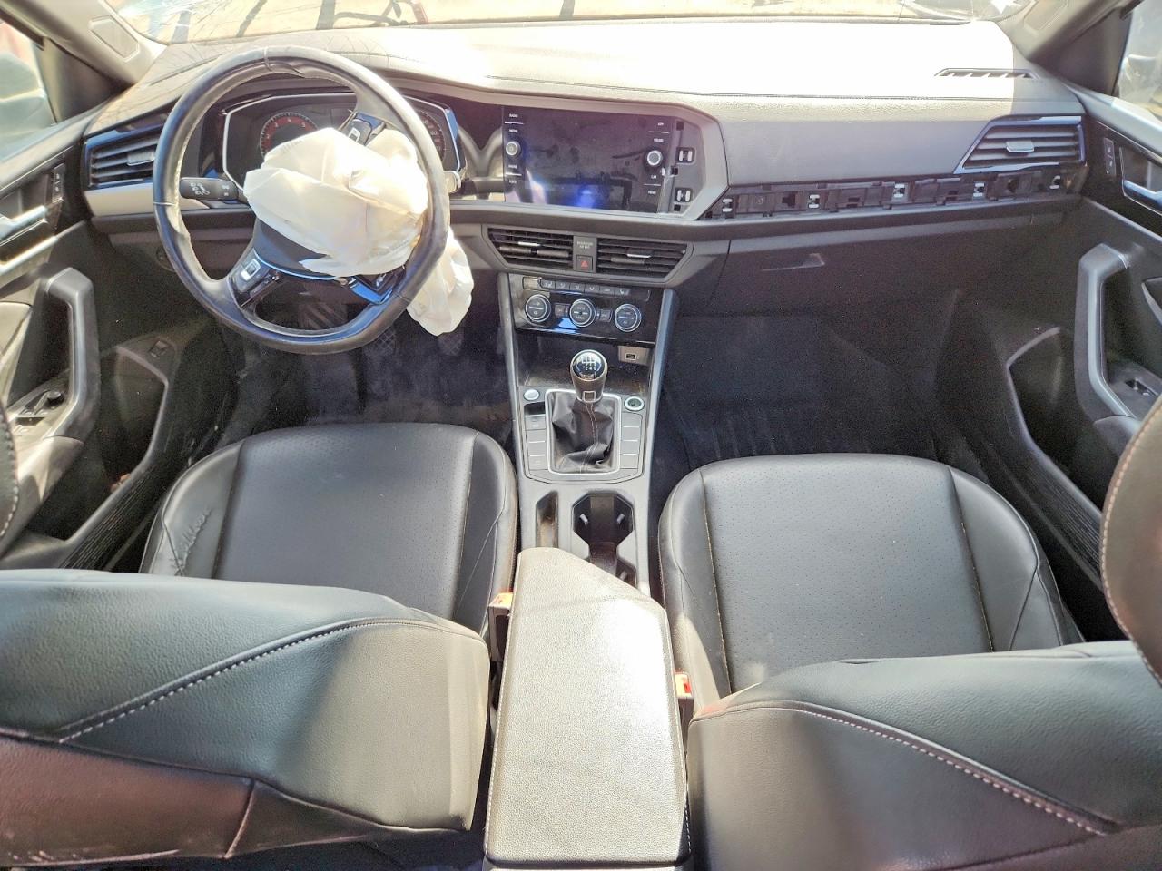 2020 VOLKSWAGEN JETTA
