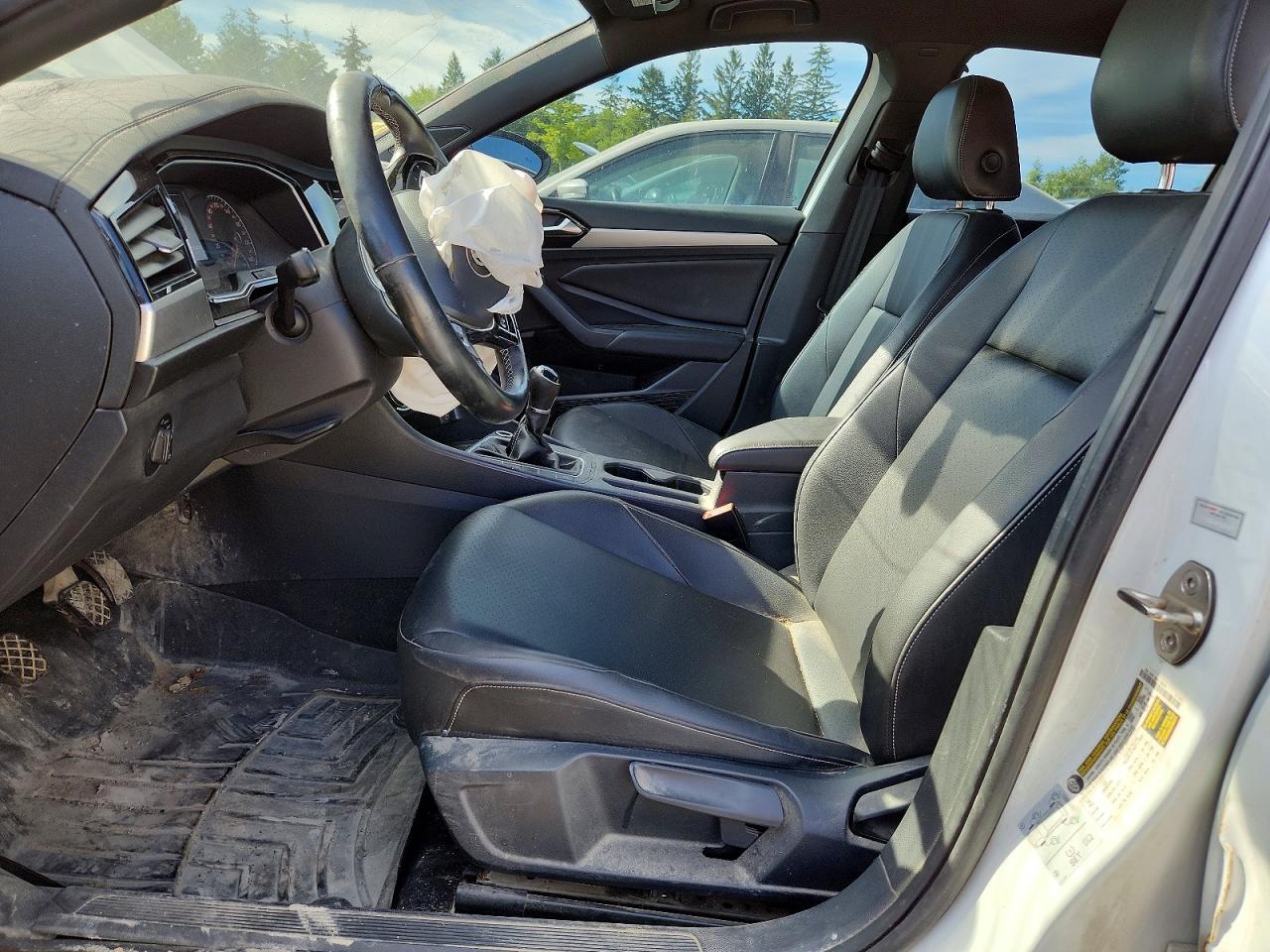 2020 VOLKSWAGEN JETTA