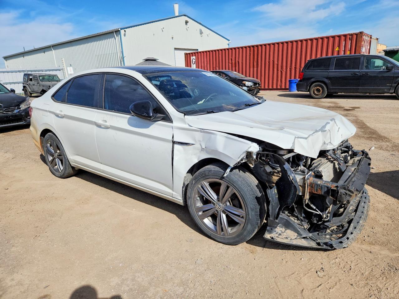 2020 VOLKSWAGEN JETTA