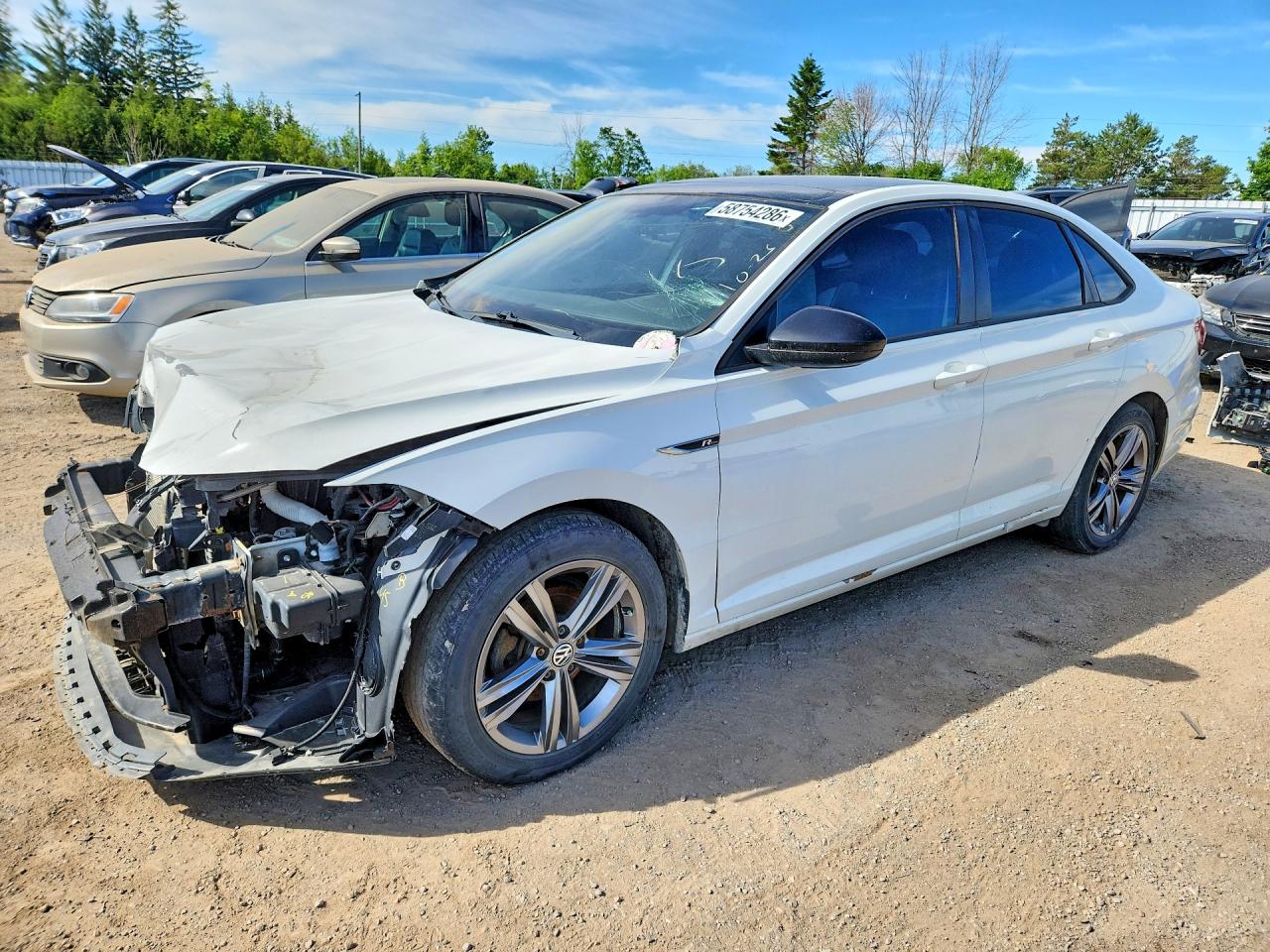 2020 VOLKSWAGEN JETTA